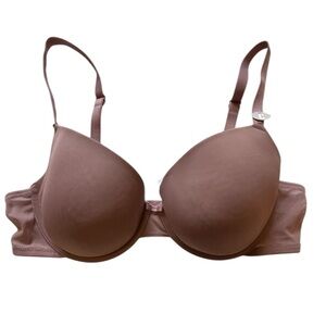 NWT Primary Women's Mocha Underwire Bra Sz 38C